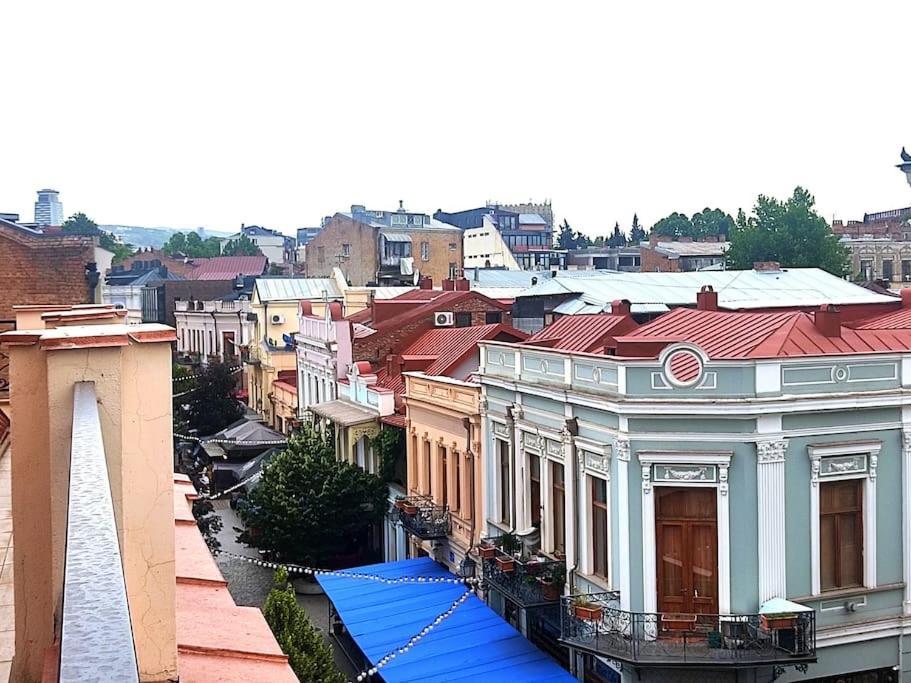 Apartment In Agmashenebeli Tbilisi Exteriér fotografie